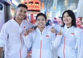Daftar Line Up Indonesia vs Taiwan di Perempatfinal Badminton Asia Mixed Team Championship 2025: Siti Fadia Main Rangkap! : Heartdesign Sports