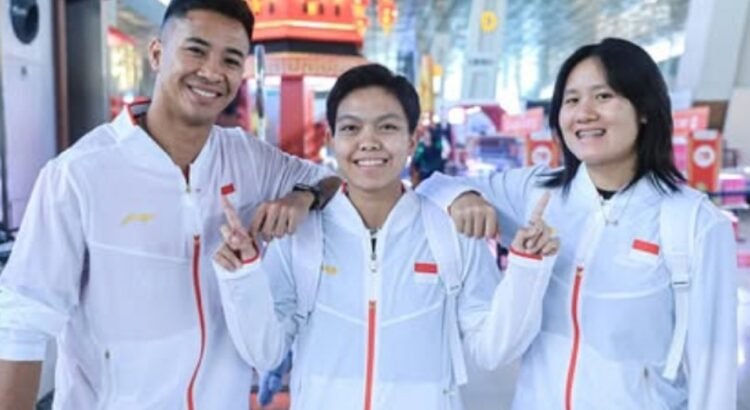 Daftar Line Up Indonesia vs Taiwan di Perempatfinal Badminton Asia Mixed Team Championship 2025: Siti Fadia Main Rangkap! : Heartdesign Sports
