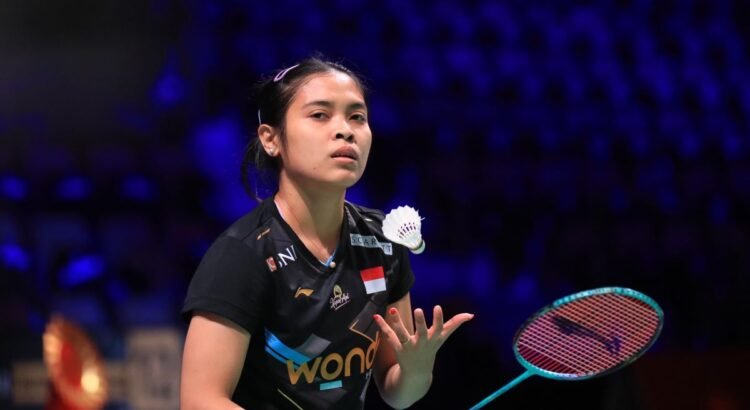 Hasil Malaysia Open 2025: Gregoria Mariska Terhenti Usai Kalah dari Putri KW : Heartdesign Sports