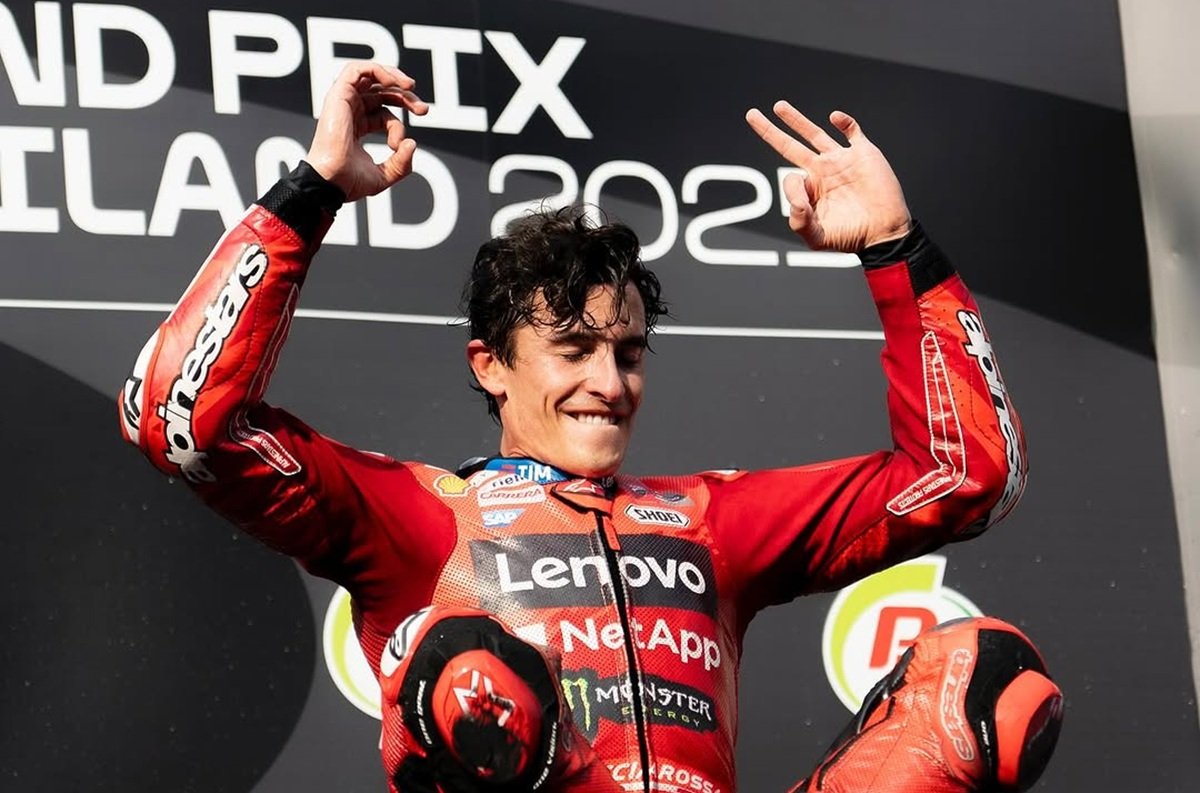 3 Rekor Gila Marc Marquez di Argentina, Nomor 1 Pemenang Terbanyak Kelas MotoGP