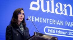 Kemenpar sukses jaga pertumbuhan wisatawan dalam 100 hari kerja