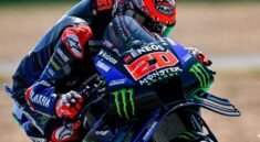 Terus Raih Hasil Positif, Fabio Quartararo Makin Optimis Tatap MotoGP Thailand 2025 : Heartdesign Sports