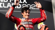 3 Rekor Gila Marc Marquez di Argentina, Nomor 1 Pemenang Terbanyak Kelas MotoGP : Heartdesign Sports