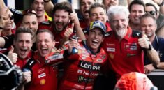 Marc Marquez Nikmati MotoGP 2025 sebagai Pembalap Veteran : Heartdesign Sports