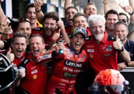 Marc Marquez Nikmati MotoGP 2025 sebagai Pembalap Veteran : Heartdesign Sports