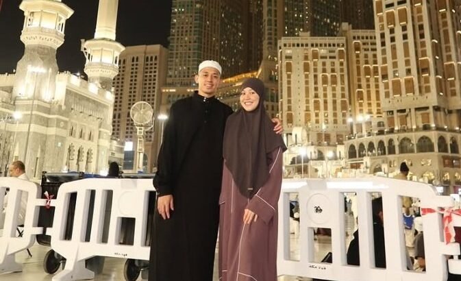 Perasaan Rian Ardianto Hadapi Puasa Ramadhan 2025 Ditemani Ribka Sugiarto : Heartdesign Sports