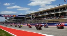 Jadwal Siaran Langsung Sprint Race MotoGP Amerika Serikat 2025: Marc Marquez Cetak Hattrick? : Heartdesign Sports