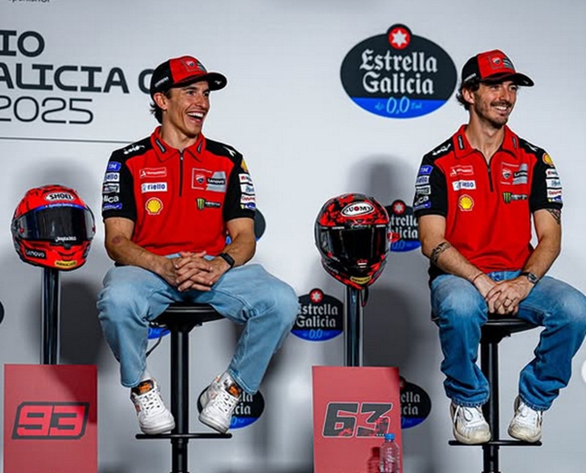 Link Live Streaming Sprint Race MotoGP Spanyol 2025: Marc Marquez Menang Lagi? Klik di Sini!