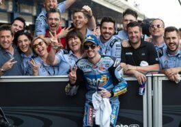 Hasil Race MotoGP Spanyol 2025: Marc Marquez Kecelakaan, Alex Marquez Menang dan Cetak Sejarah : Heartdesign Sports