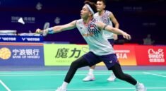 Hasil 16 Besar Badminton Asia Championships 2025: Fajar Alfian Rian Ardianto Sukses Amankan Tiket Perempatfinal : Heartdesign Sports