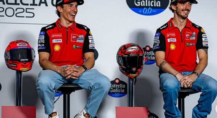 Link Live Streaming Sprint Race MotoGP Spanyol 2025: Marc Marquez Menang Lagi? Klik di Sini! : Heartdesign Sports