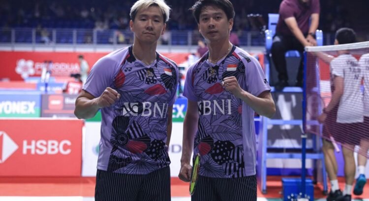 5 Pebulu Tangkis yang Kariernya Makin Sukses Usai Putuskan Keluar dari Pelatnas, Nomor 1 Legenda Ganda Putra Indonesia : Heartdesign Sports