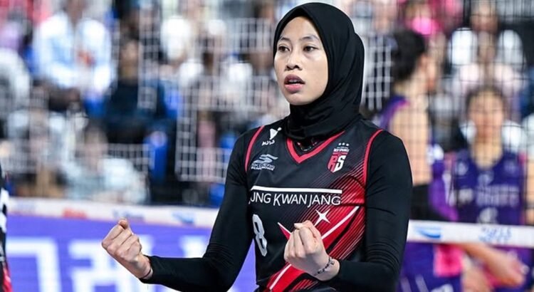 Menpora Dito Puji Megawati Hangestri yang Sukses Berkarier di Korea Selatan: Membangkitkan Semangat Atlet Muda : Heartdesign Sports