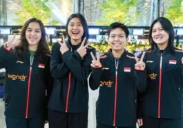 Piala Sudirman 2025: Targetkan Juara Grup D, Indonesia Andalkan Ganda Putri Lawan Denmark : Heartdesign Sports