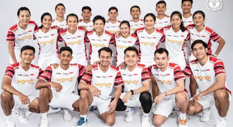 Link Live Streaming Piala Sudirman 2025 Tim Bulu Tangkis Indonesia vs India, Klik di Sini! : Heartdesign Sports