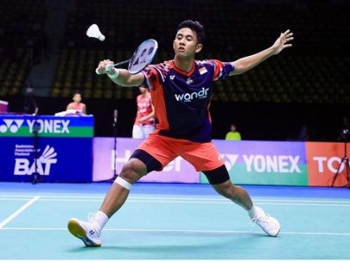 Alwi Farhan. (Foto: PBSI)