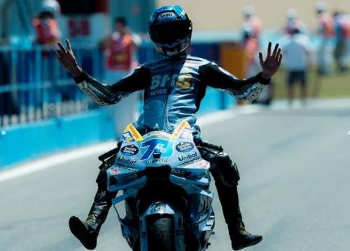 Alex Marquez. (Foto: Instagram/alexmarquez73)