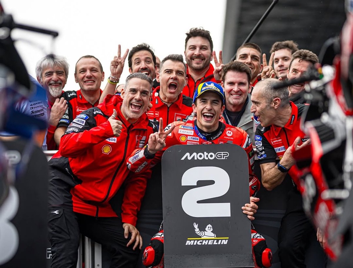 Berapa Gaji Pit Crew di MotoGP? Ternyata Segini Jumlahnya