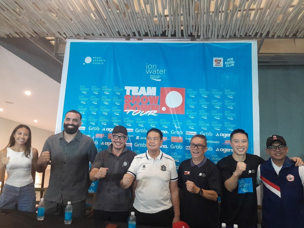 Bidik PON 2028, DKI Jakarta Mulai Pencarian Atlet Padel