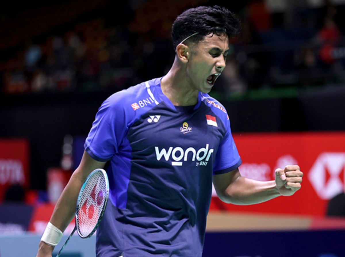 Hasil Thailand Open 2025: Alwi Farhan Melesat ke 16 Besar Usai Pulangkan Wakil India!