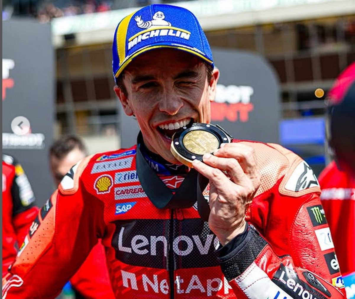 Jadwal Race MotoGP Prancis 2025: Marc Marquez Sapu Bersih Kemenangan?