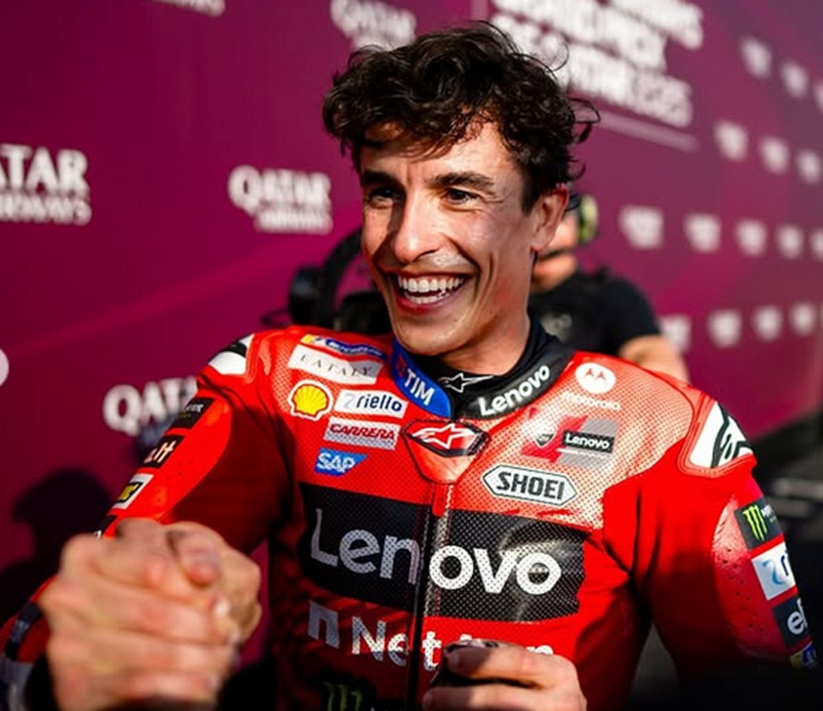Kisah Unik Marc Marquez yang Dijuluki Tuan Sabtu di MotoGP 2025