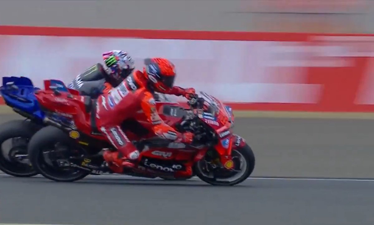 Meski Menang, Marc Marquez Akui Kesulitan Salip Fabio Quartararo di Sprint Race MotoGP Prancis 2025