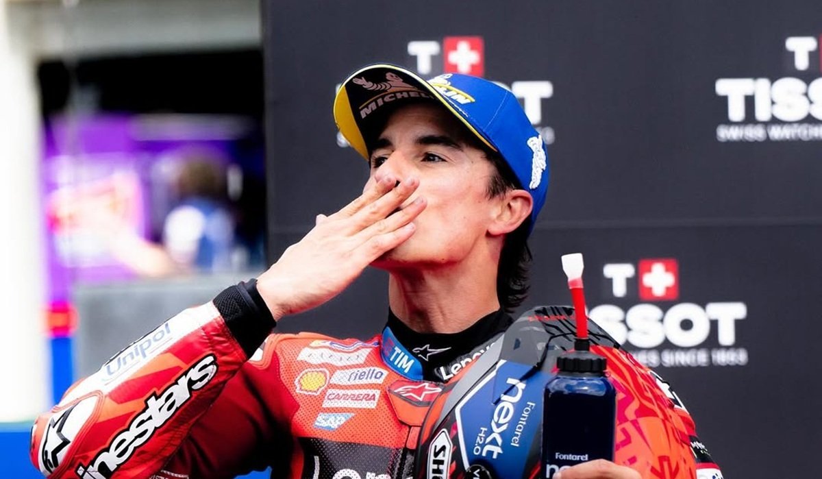 MotoGP 2025: Marc Marquez Akui Kini Lebih Perhitungan soal Risiko