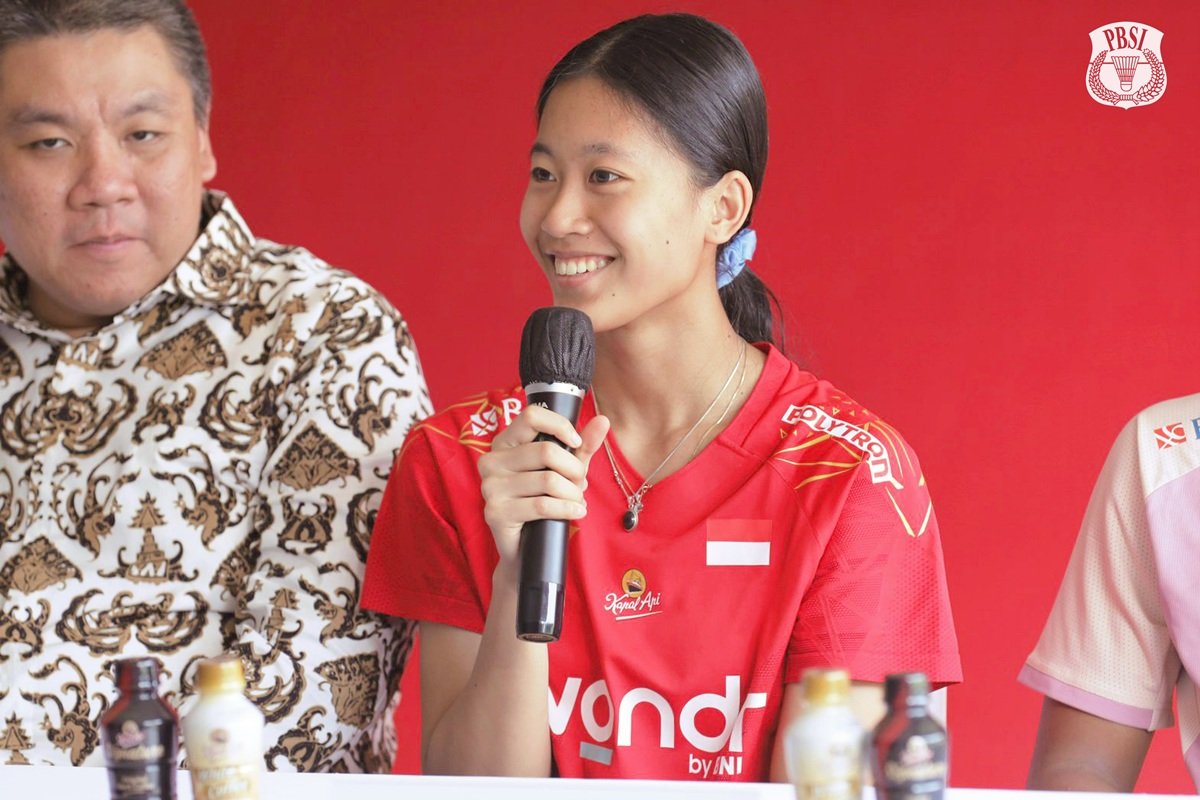 Putri KW Beber Target Pribadi di Indonesia Open 2025