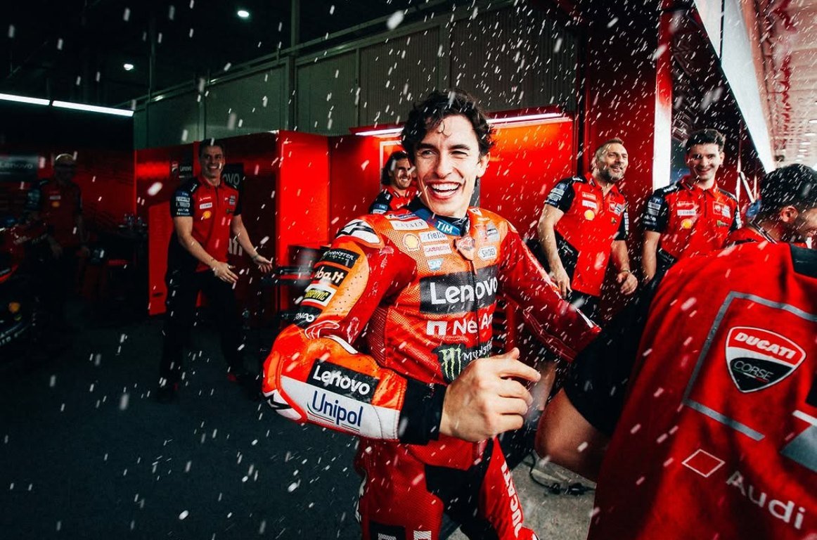 Tak Tuntut Imbalan, Ini Penyebab Honda Ikhlas Lepas Marc Marquez pada MotoGP 2023