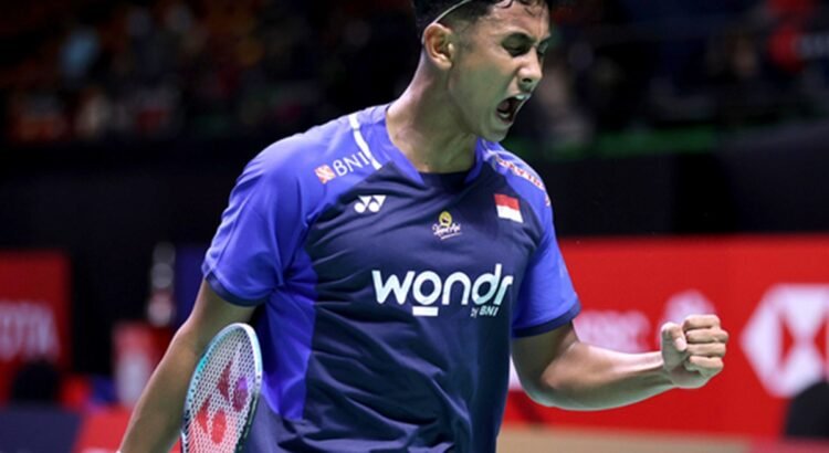 Hasil Thailand Open 2025: Alwi Farhan Melesat ke 16 Besar Usai Pulangkan Wakil India! : Heartdesign Sports