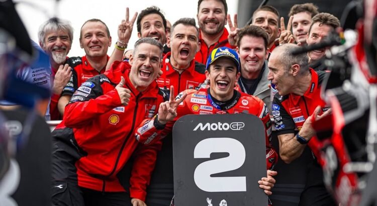 Berapa Gaji Pit Crew di MotoGP? Ternyata Segini Jumlahnya : Heartdesign Sports
