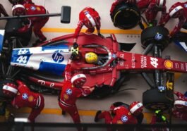 Berapa Gaji Tukang Ganti Ban Mobil F1? Jumlahnya Bikin Geleng-geleng Kepala : Heartdesign Sports