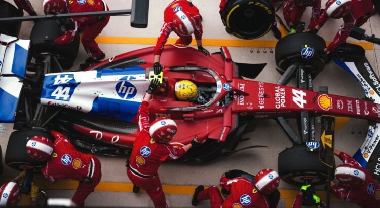 Berapa Gaji Tukang Ganti Ban Mobil F1? Jumlahnya Bikin Geleng-geleng Kepala : Heartdesign Sports