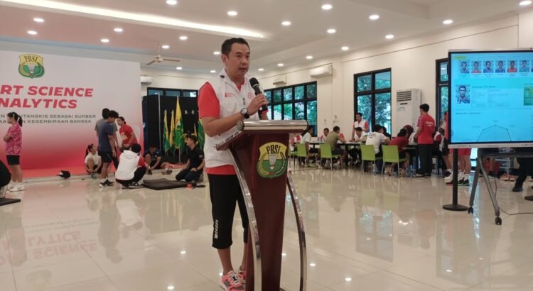 PBSI Panggil 10 Pebulutangkis Muda untuk Perkuat Pelatnas Cipayung : Heartdesign Sports