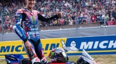 Perasaan Fabio Quartararo Usai Gagal Finis Podium di Sprint Race MotoGP Prancis 2025 : Heartdesign Sports