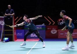 Hasil Semifinal Thailand Open 2025: Fajar Rian Gagal ke Final Usai Dibungkam Pasangan Denmark : Heartdesign Sports