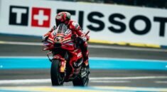 Dani Pedrosa Heran dengan Penampilan Francesco Bagnaia di MotoGP Prancis 2025 : Heartdesign Sports