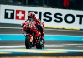 Dani Pedrosa Heran dengan Penampilan Francesco Bagnaia di MotoGP Prancis 2025 : Heartdesign Sports
