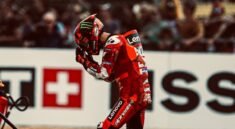 Nol Poin di MotoGP Prancis 2025, Francesco Bagnaia: Tidak Ada Nasib Baik dan Buruk : Heartdesign Sports