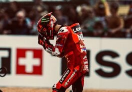 Nol Poin di MotoGP Prancis 2025, Francesco Bagnaia: Tidak Ada Nasib Baik dan Buruk : Heartdesign Sports