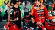 Kalah Saing dengan Marc Marquez, Francesco Bagnaia Senasib dengan Dani Pedrosa dan Jorge Lorenzo : Heartdesign Sports
