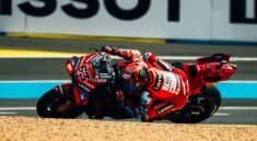 Francesco Bagnaia Sadar Diri, Akui Kurang Pede di Awal MotoGP 2025 : Heartdesign Sports
