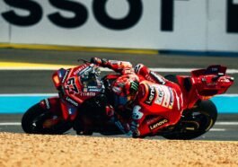 Francesco Bagnaia Sadar Diri, Akui Kurang Pede di Awal MotoGP 2025 : Heartdesign Sports
