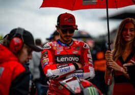 Francesco Bagnaia Ngamuk Usai Gagal Raih Poin di MotoGP Prancis 2025 : Heartdesign Sports