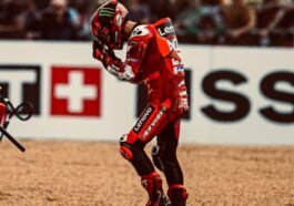 Francesco Bagnaia Tuduh Alex Marquez Jadi Penyebab Kecelakaan di Sprint Race MotoGP Prancis 2025 : Heartdesign Sports