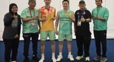 Aaron Chia Soh Wooi Yik Juara Thailand Open 2025, Herry IP Belum Puas : Heartdesign Sports