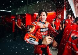 Tak Tuntut Imbalan, Ini Penyebab Honda Ikhlas Lepas Marc Marquez pada MotoGP 2023 : Heartdesign Sports