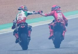 Adu Gaji Pembalap Johann Zarco dengan Marc Marquez, Bak Bumi dan Langit : Heartdesign Sports