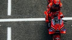 Tak Mau Kejadian Sirkuit Le Mans Terulang, Marc Marquez Berharap MotoGP Inggris 2025 Tak Hujan : Heartdesign Sports